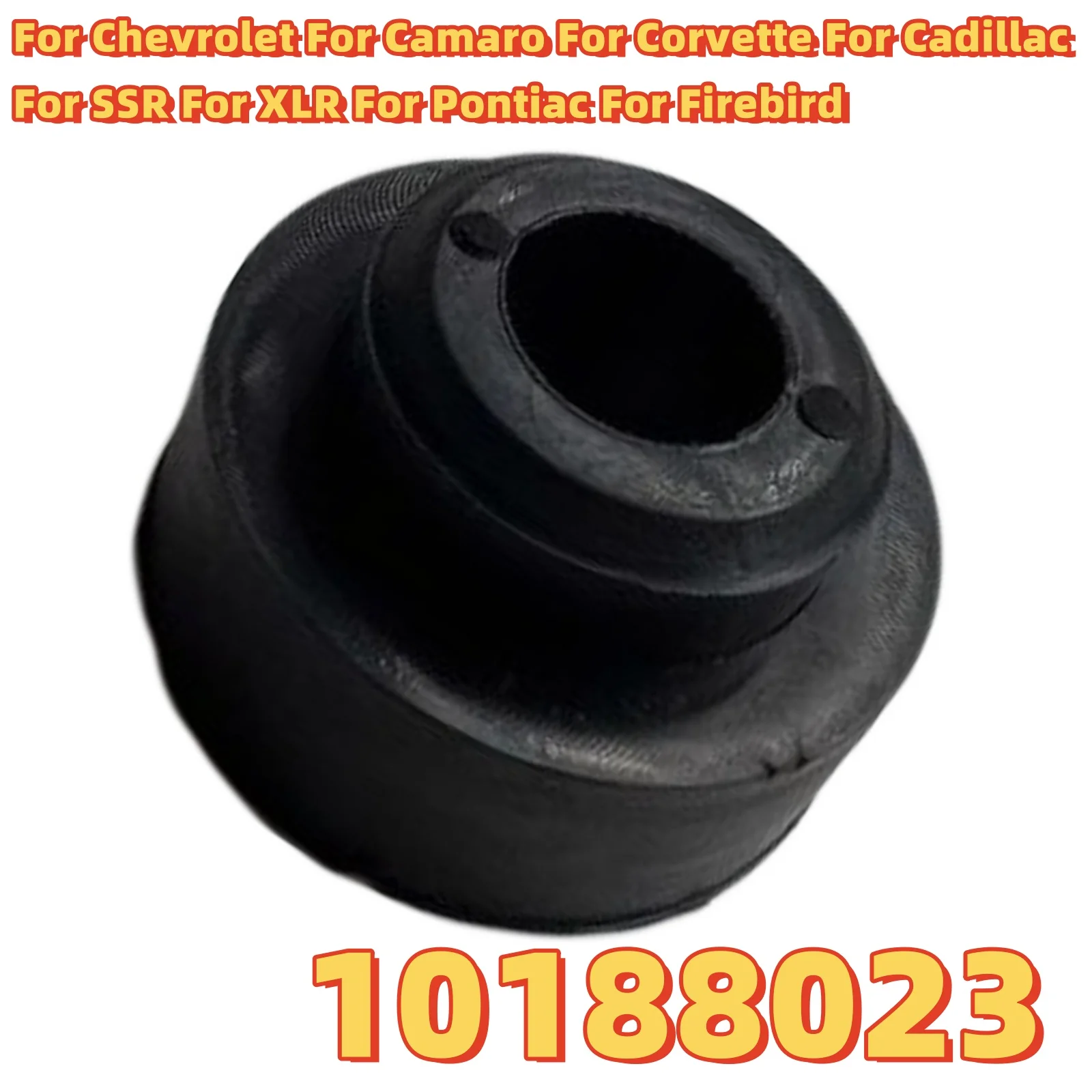 

Engine Coolant Radiator Mount 10188023 For Chevrolet For Camaro For Corvette For Cadillac For SSR For XLR For Pontiac Rubber