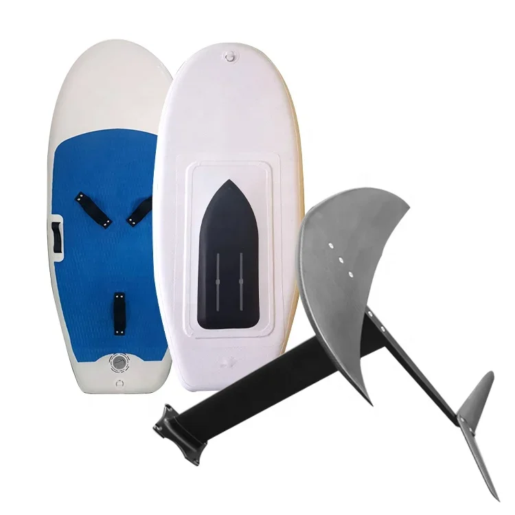 2023 Low Price new design High quality and low price hydrofoil board and foil wing foil hydrofoil wing Carbon Hydrofoil