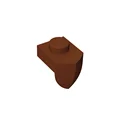 brown 100pcs