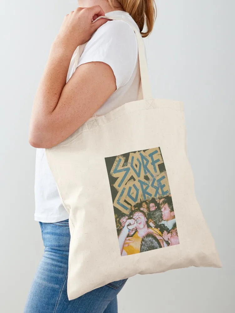 

Surf Curse Tote Bag Shopping bags custom bags bags luxury women for women