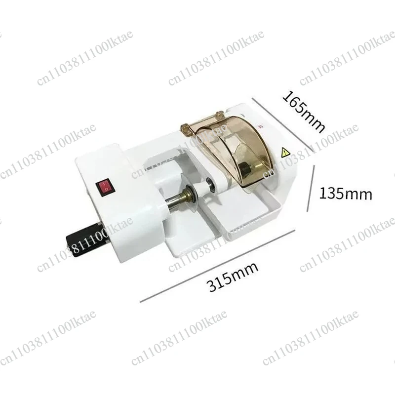 Machine Eyeglasses Equipment Instrument Pattern Cutter Opener for Lenses  Edging Cutter