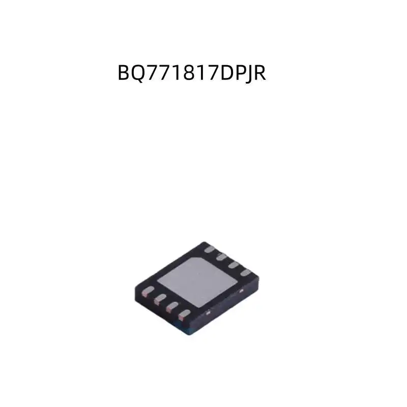 Original Stock BQ7718 Integrated circuit BQ771817DPJR Battery protectors Power management Electronic IC chip