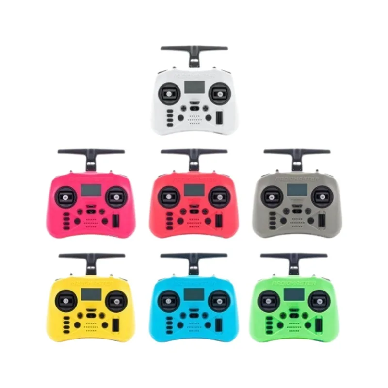 Radiomaster Pocket Pocket Dopamine Color Control FPV Crossing Aeronave Modelo Aeronave Portátil Protocolo ELRS