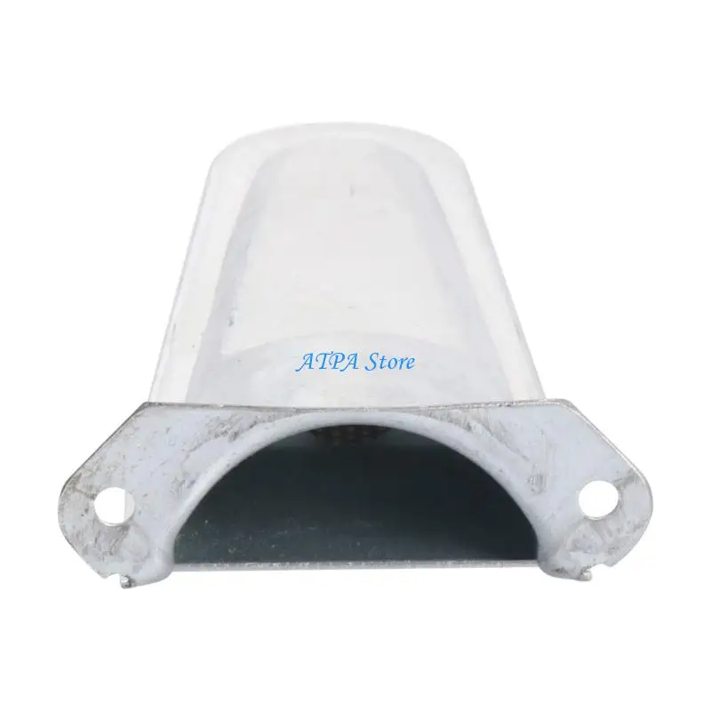 

U13C Safety Enhanced Electrode for Furnace Ignitions and Flame Sensing in Recreational Vehicle