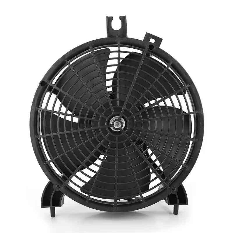

Premium Air-Conditioning Electric Condenser Cooling Fan - Compatible with Mitsubishi Vehicles, OE Part MN123607, High-Quality Re