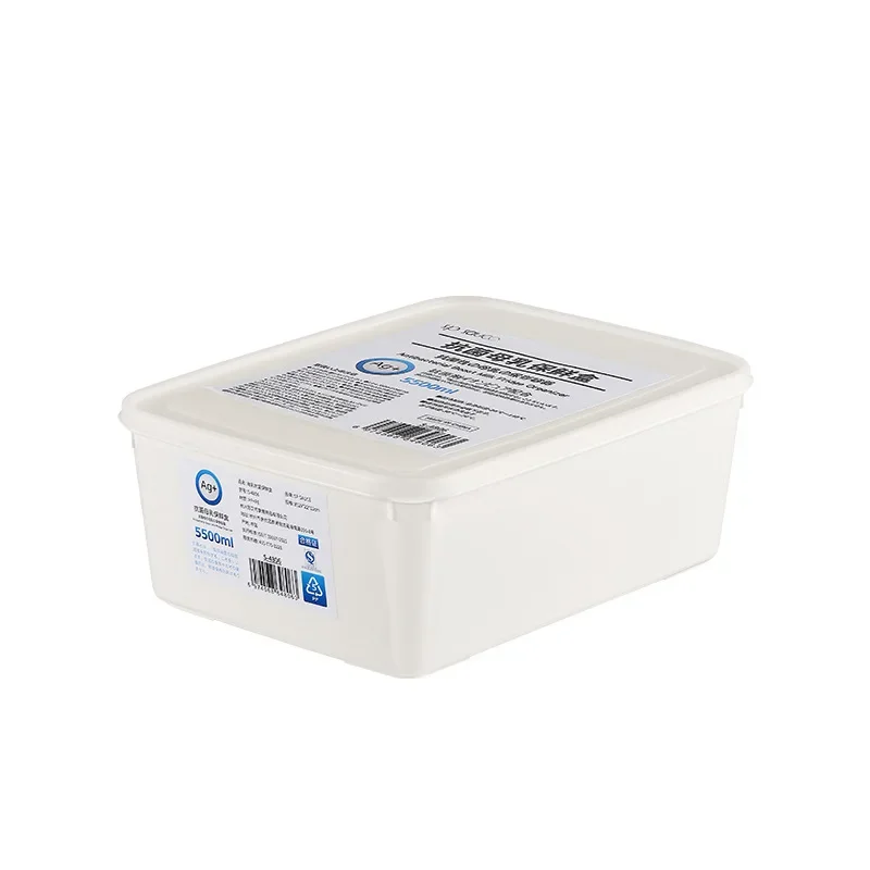 صندوق تخزين حليب الثدي المضاد للبكتيريا، صندوق فريزر للحفاظ على النضارة، حاوية تخزين المواد الغذائية المقاومة للتسرب، حفظ الحليب