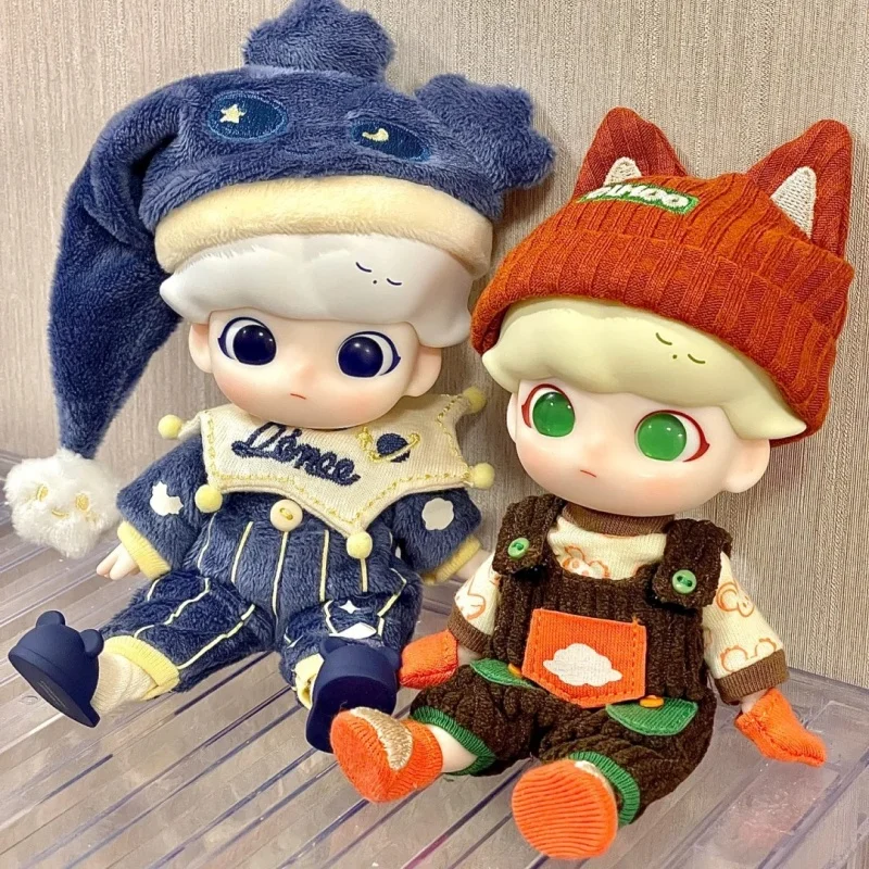 POP MART Dimoo Series Fairy Tale Wonderland 1/8 Blind Box Toys Dimoo Action Figure Collection Model Decoration Toy Birthday Gift