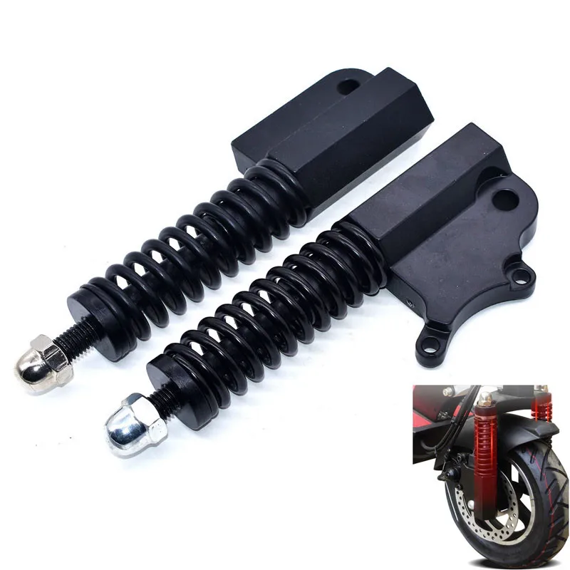 Electric Scooter Part Front Shock Absorber for Kugoo M4 Electric Scooter Spring Shock Absorber Suspension Spring