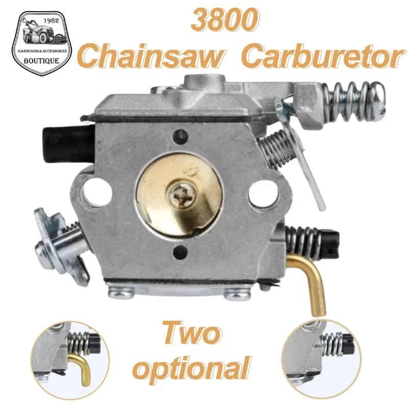 

Carburetor Carb 3800 38cc for Zenoah 3800 Sumo 2 Stroke Chainsaw Universal Lawnmover Chainsaws Parkside Garden Tool