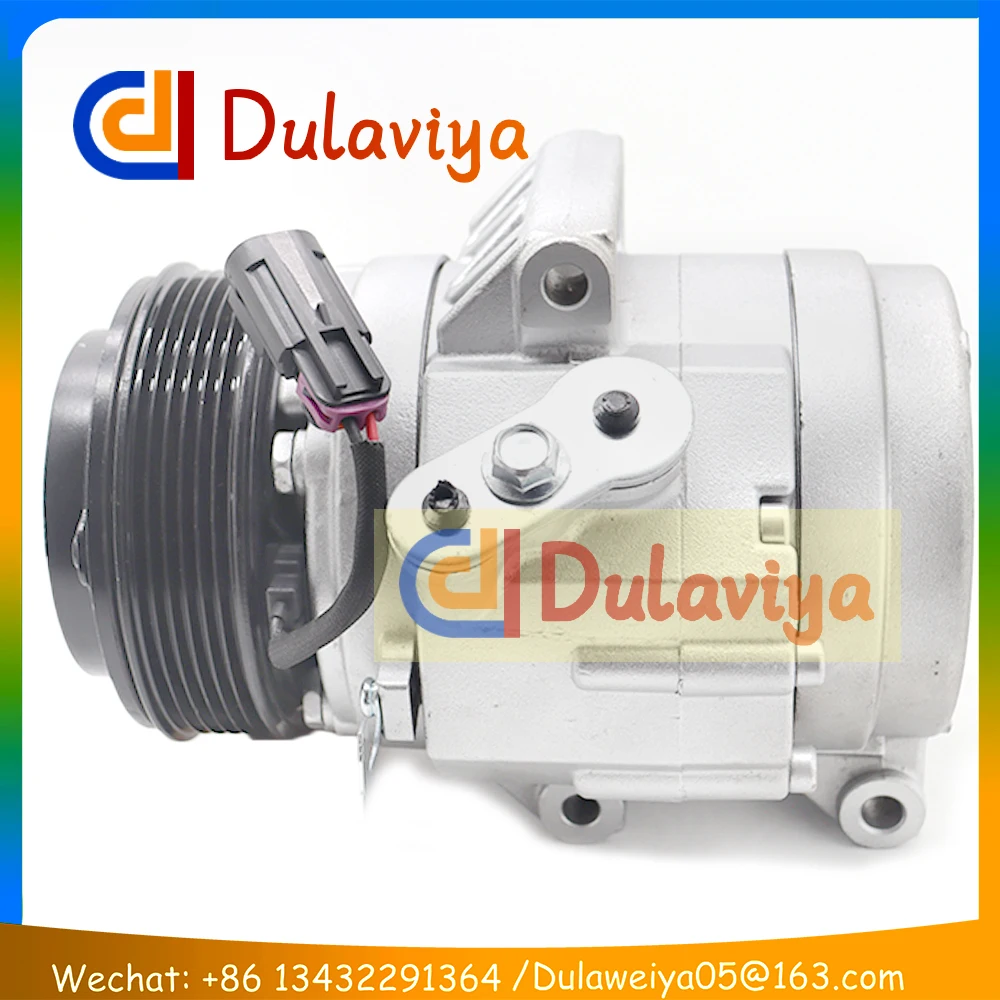 Air Compressor  For Car Ford Fusion LINCOLN MERCURY 8E5Z19703A 6E5Z19703A 6E5H19D629BF 6E5H19D629CA CS20034 CS20037 6PK