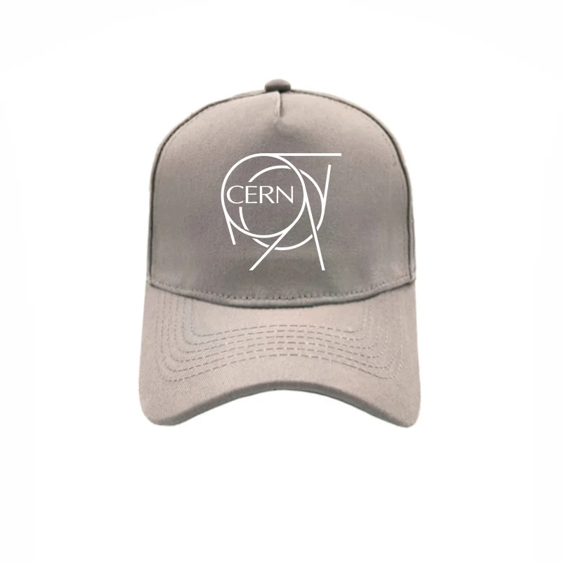 Summer Cern Baseball Cap Fashion Cool Snapback Adjustable Unisex Cern Hat Men Caps MZ-580