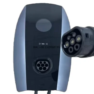 

Портативное зарядное устройство для электромобилей 7 кВт, 32 А, 1 фаза, новое состояние, 62196 EV Points, с управлением через приложение, зарядная станция