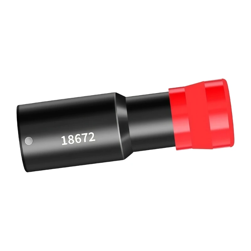 E15A Steel Expansion Sleeve Socket For Rapid Installation Of Anchors In Concrete And Brick