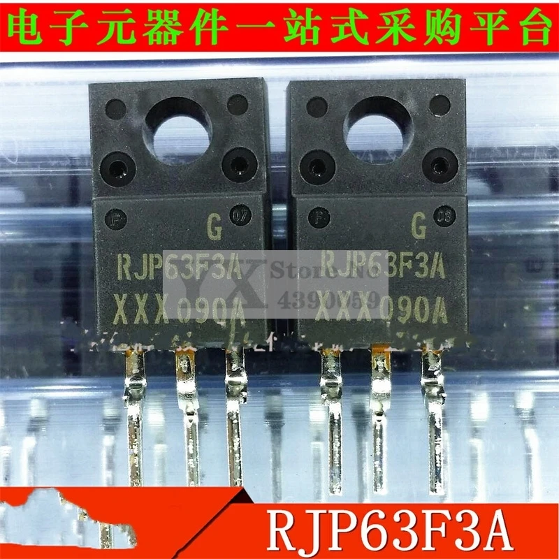 10-20pcs RJP63F3ADPP RJP63F3A RJP63F3