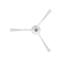 A65T-Fits For Yeedi Floor 3 Station Robot Vacuum Cleaner Spare Parts Accessories Main Side Brush Mop Cloth