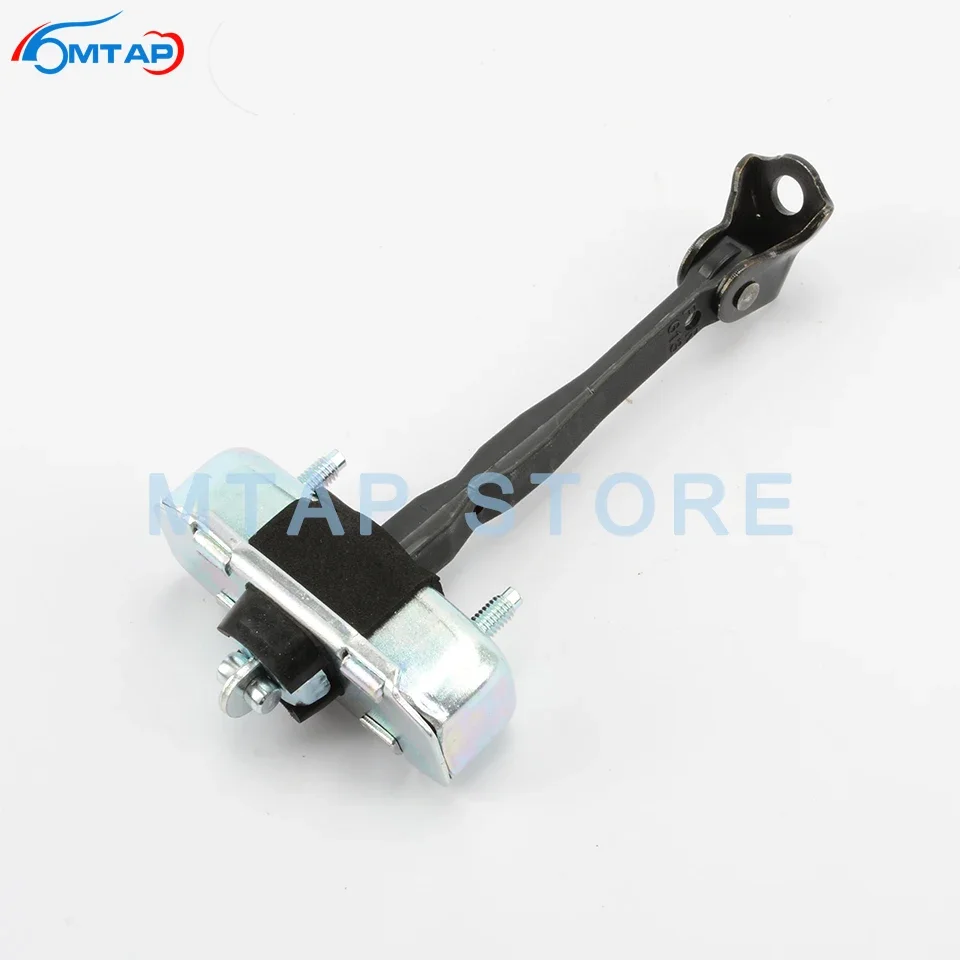 MTAP For TOYOTA LAND CRUISER PRADO LC150 2010-2020 Car Door Stopper Checker Holder Check Strap Hinge Arm 68610-60120 68630-60120