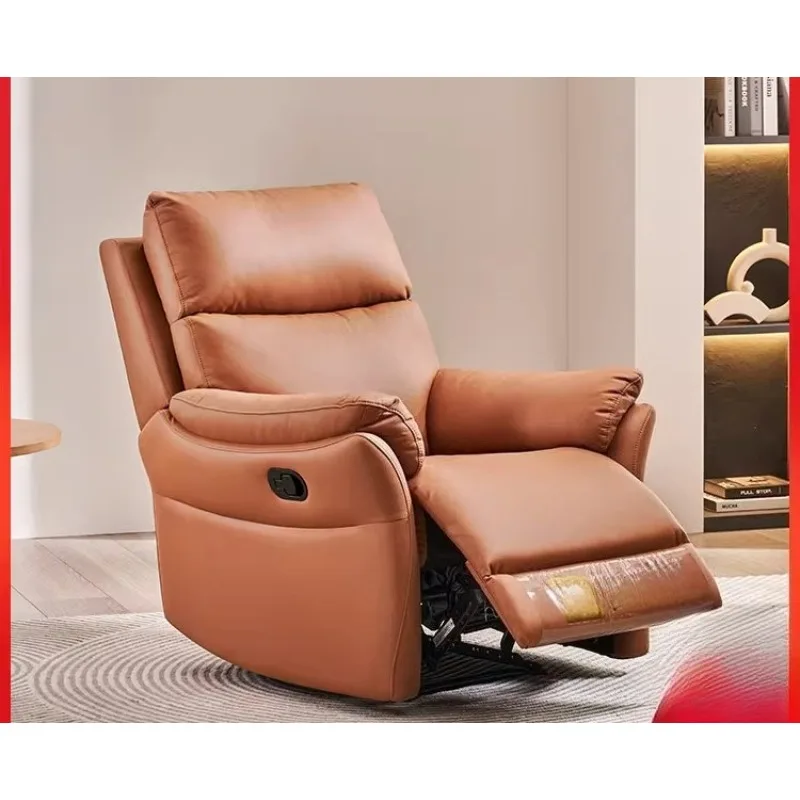 

Left and right sofa single sofa leisure chair living room technology fabric function sofa single chair