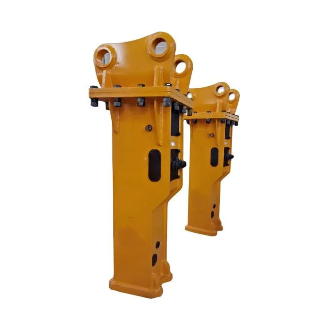 

Breaker Chisel Hydraulic Jack Hammer Hydraulic Hammer Breaker Hydraulic Hammers