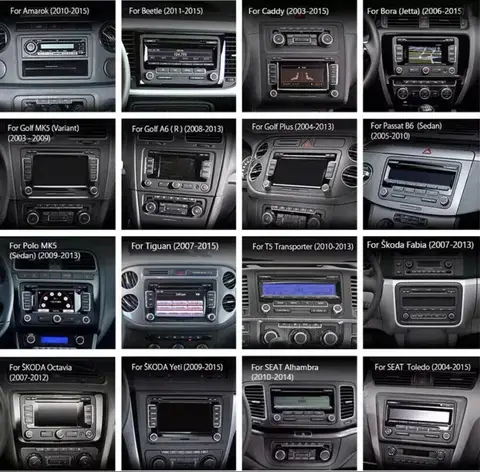 10 best sales vw caddy radio - №10