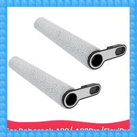 ETRT 2PCS Main Roller Brush For Ultenic AC1 Elite Floor Scrubber Wet Dry Vacuum Cleaner Accessories