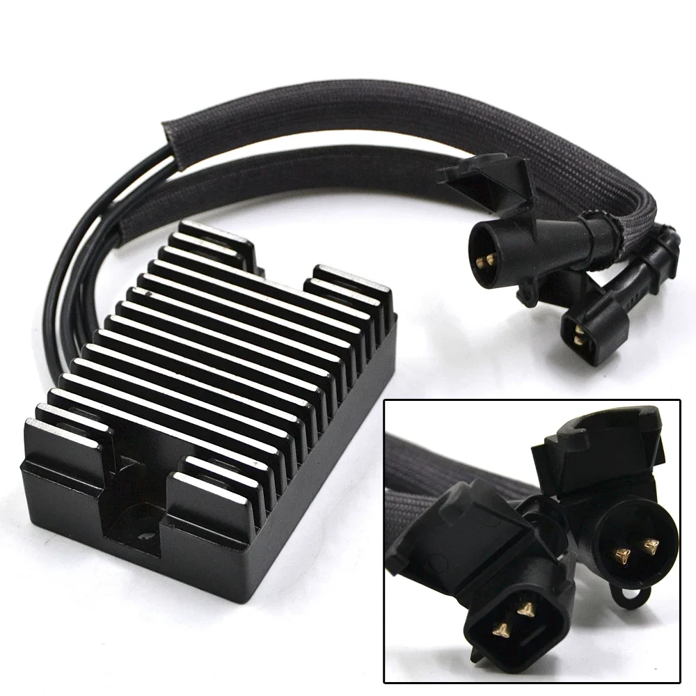 12V Voltage Regulator Rectifier For Harley Davidson Sportster XL883N 2013 XL883C XL883 XL Sportster 2007-2013