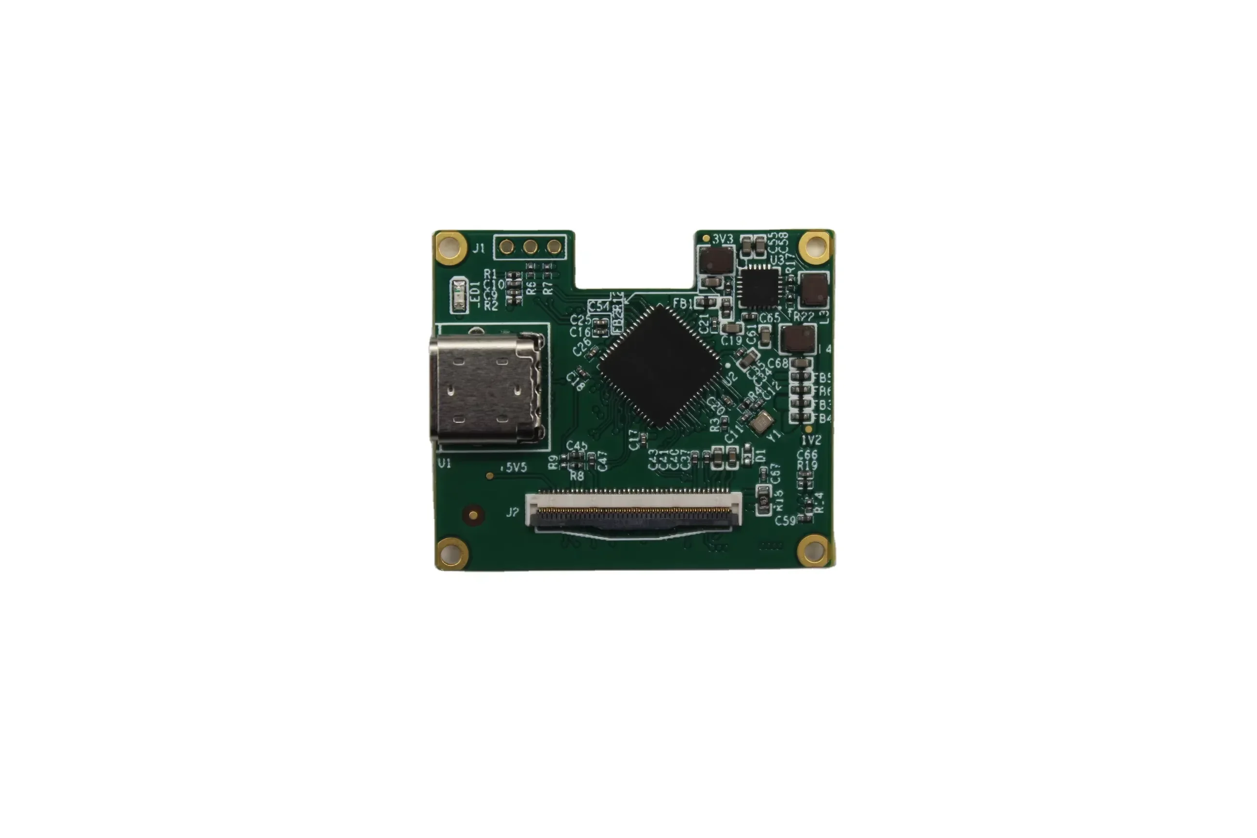 0.49 Inch 1920*1080 1800nits Micro Oled Display Module Mini Display For AR/vr Headset/thermal Maging Devices/EVF Made In China