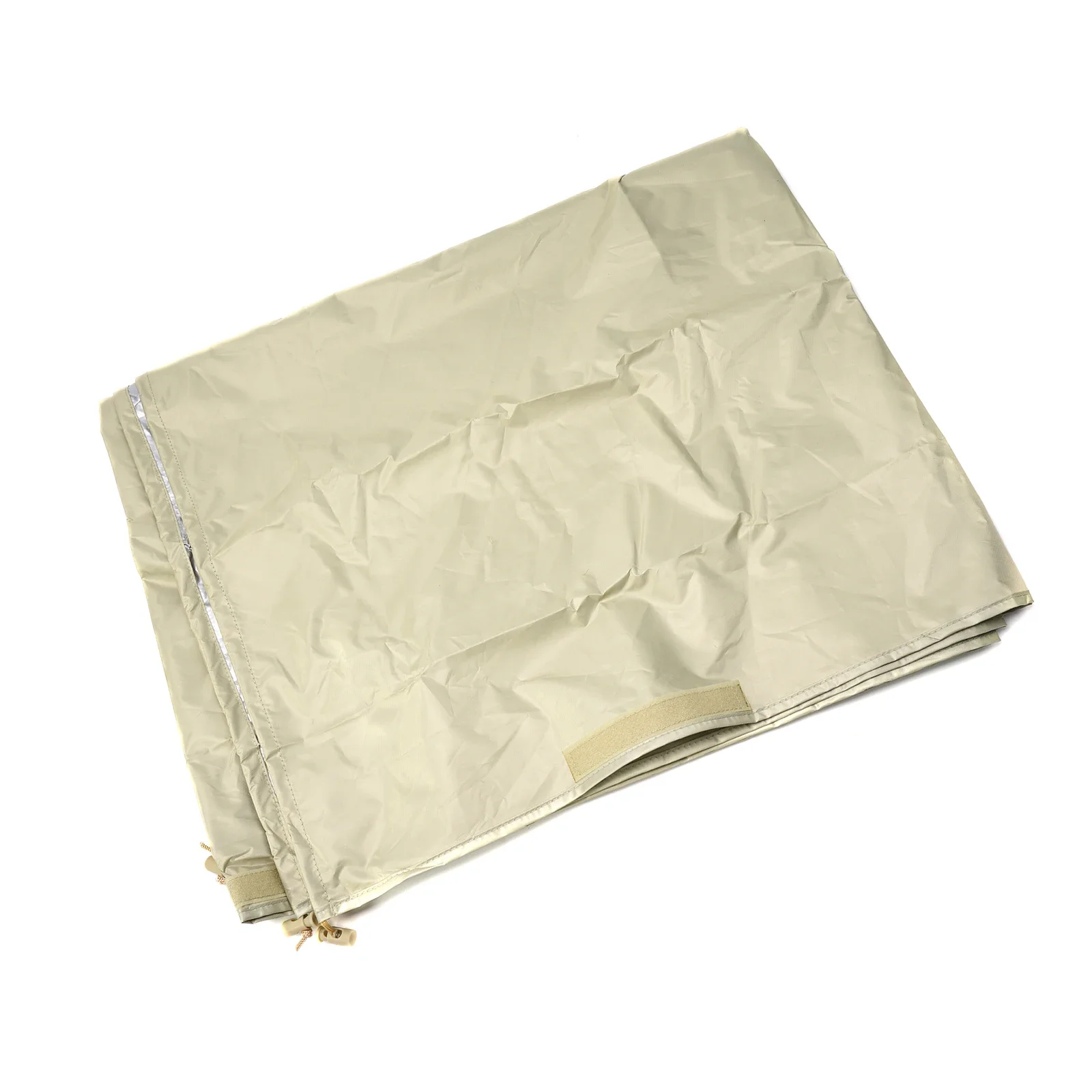 

Keep Your Pool Solar Blanket Safe with our 190T Oxford Fabric Protective Cover Fits Most Reels up to 16ft Wide