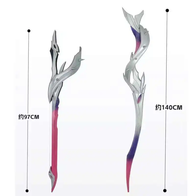 Helektra Sword and Violin Weapons Game Honkai:Star Rail Cosplay Props Halloween Christmas Fancy Party Costume Accessories