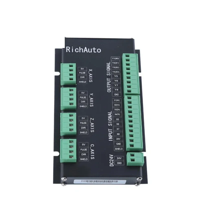 LY CNCDsp A11 Richauto 3 axis Cnc Router Remote Controller A11e A11s A11c Cnc Engraving Cutting Controller
