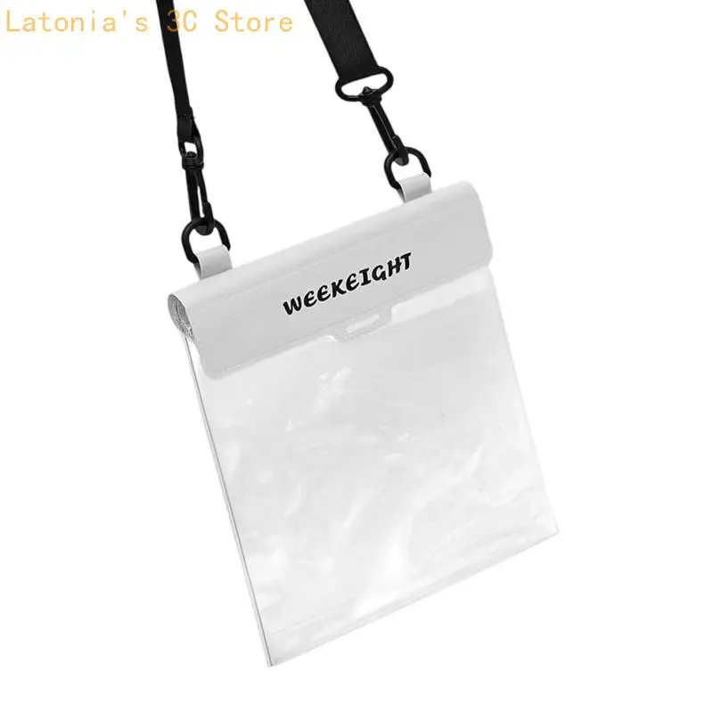 Wasserdichte Reisetasche für Telefon und E-Reader mit Schulterband X3UB – Detail 10