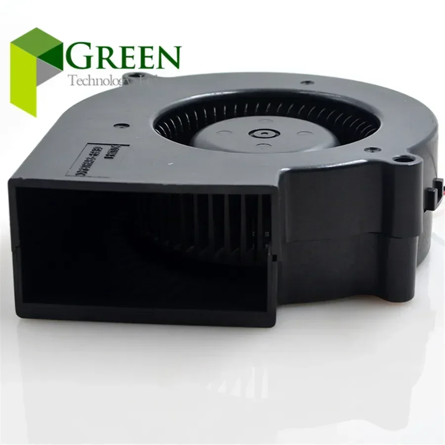 

Оригинальный промышленный вентилятор AMBEYOND 12 В 0,50 А 9733 или турбовентилятор для выжигания духовки AV-F9733MB с 3 контактами