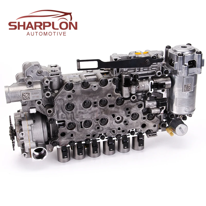 

OEM 8L90 Автозапчасти Cvt КЛАПАН трансмиссии КОЛОД 24272846 24274844 24273239 Для CHEVY 2015UP GM