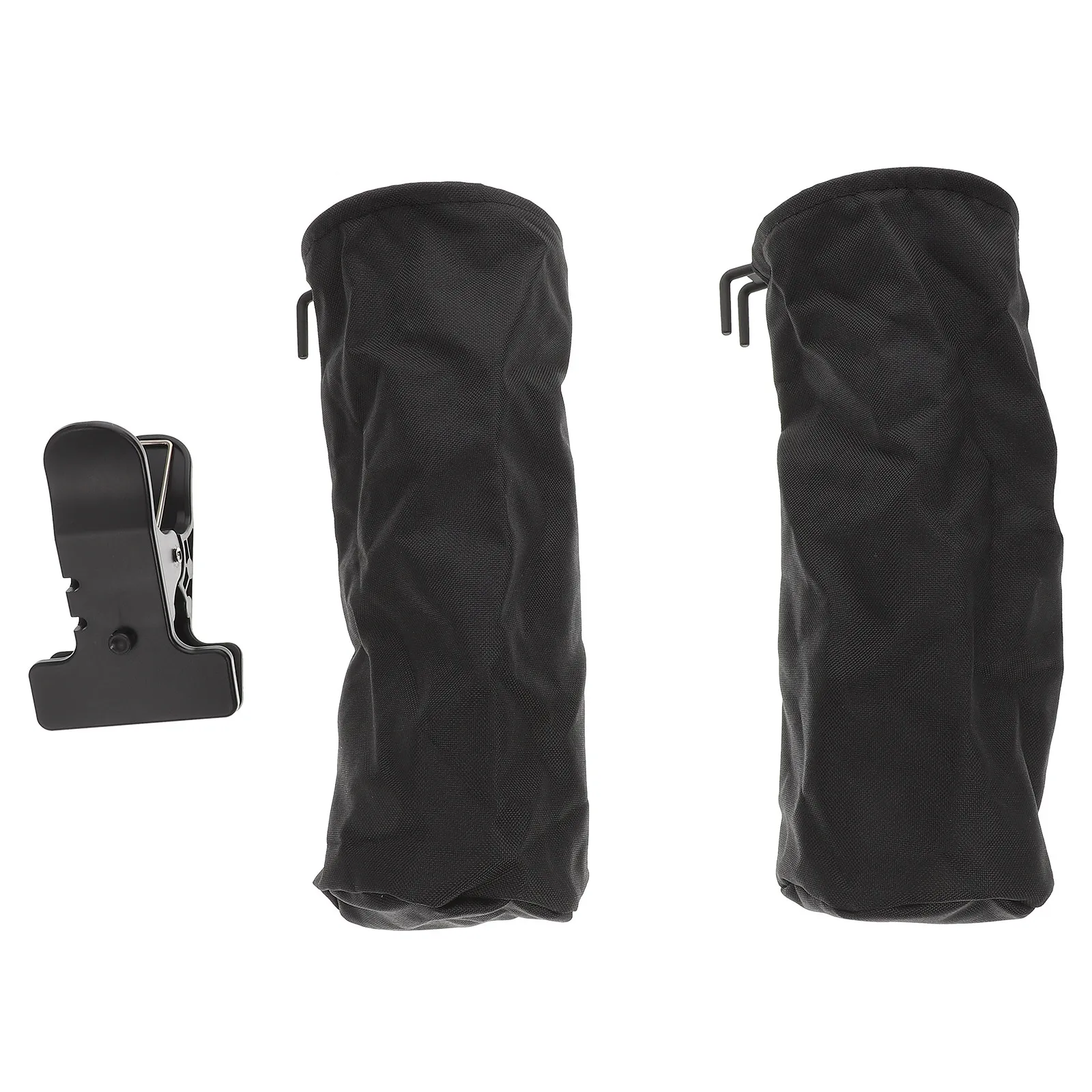1Set Drumstick Storage Pouch Heavy-Duty Drumstick Barrel with Thickened Structure for Drum Kit Electronic Drums Percussion