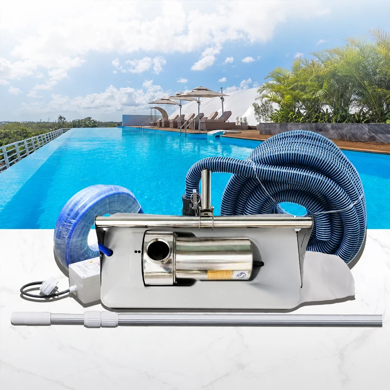 Swimming Pool Cleaning Machines Cordless Vacuum Suction Cleaners Automatic Pool Robot Vacuum Cleaner