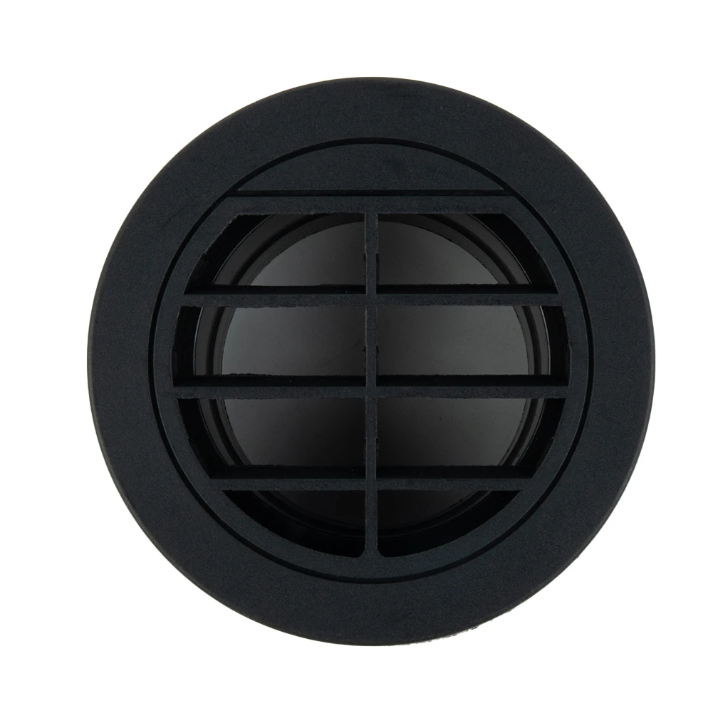 60mm Plastic Air Duct Outlet with 360-Degree Adjustable Directional Flow for Webasto Diesel Heating Installations