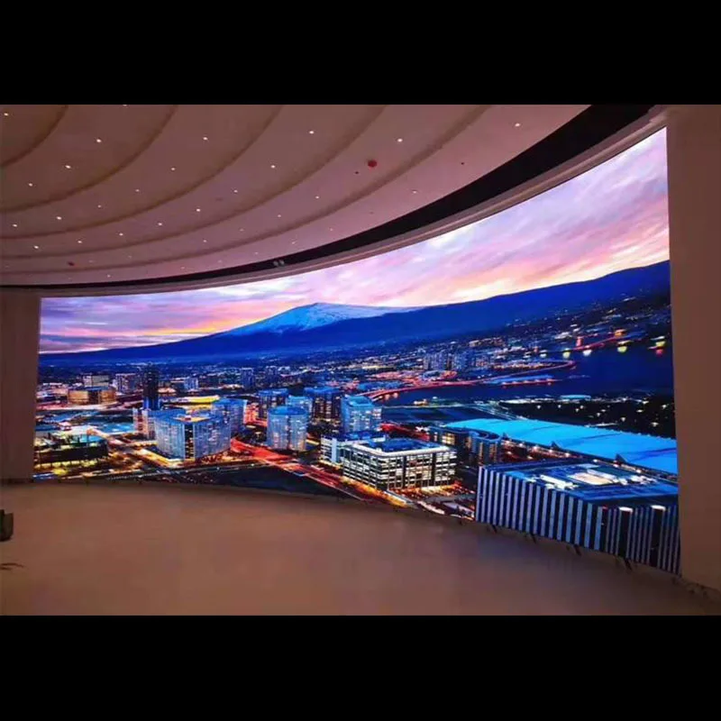 Hot Sale P2 P2.5 P3…