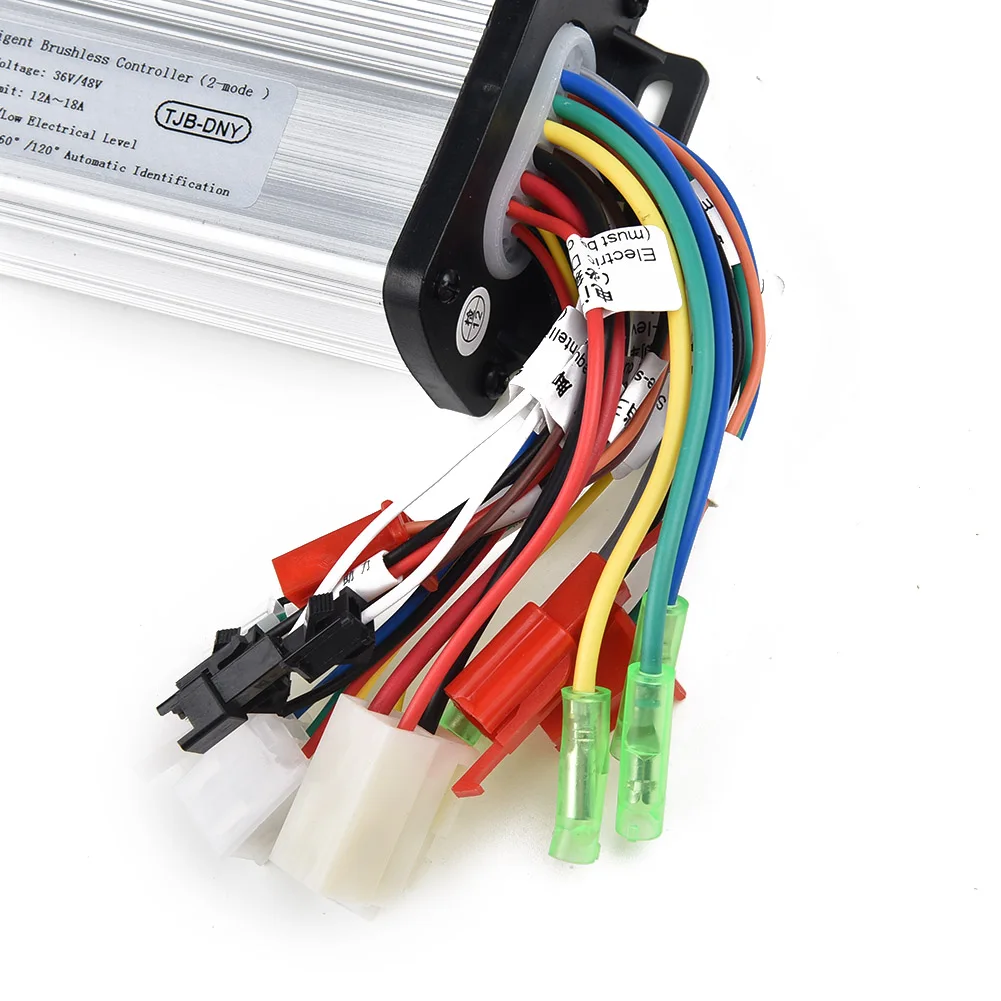 

DC Motor Controller Kit Outdoor Sports Dual-mode Electric Bicycle Intelligent Parts Supply Brushless Accessories