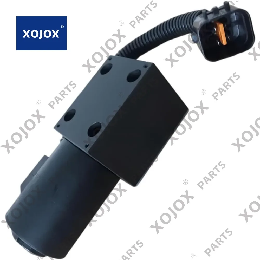 

XOJOX 3EB-15-58610 3EB1558610 Solenoid Valve Fits for Komatsu FD30-17 FG30-16 Replace parts