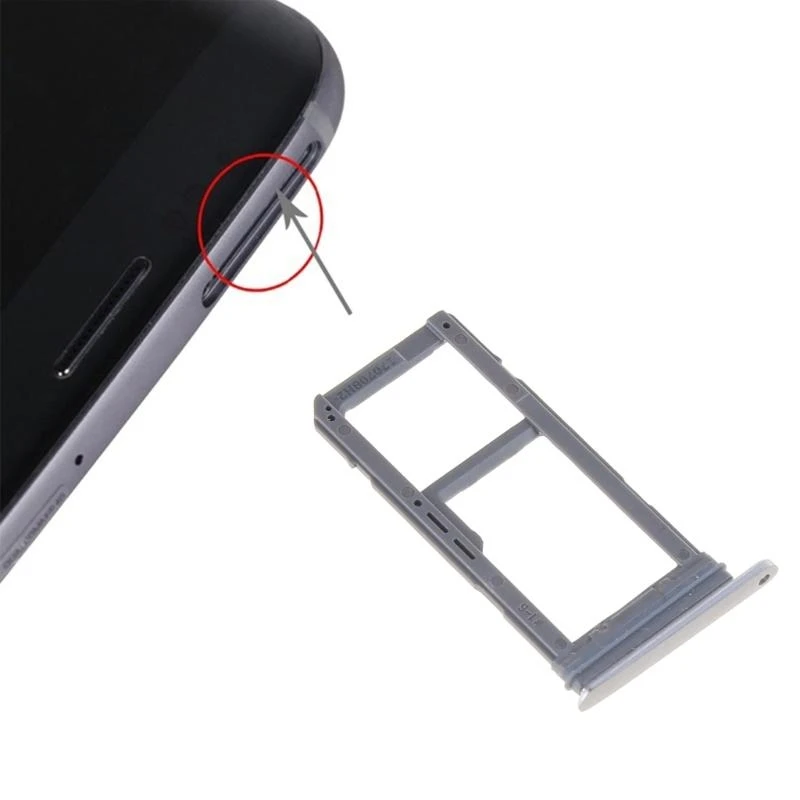 Universal Card for Carrier Durable Phone Replace Part for for Galaxy Edg A4WF