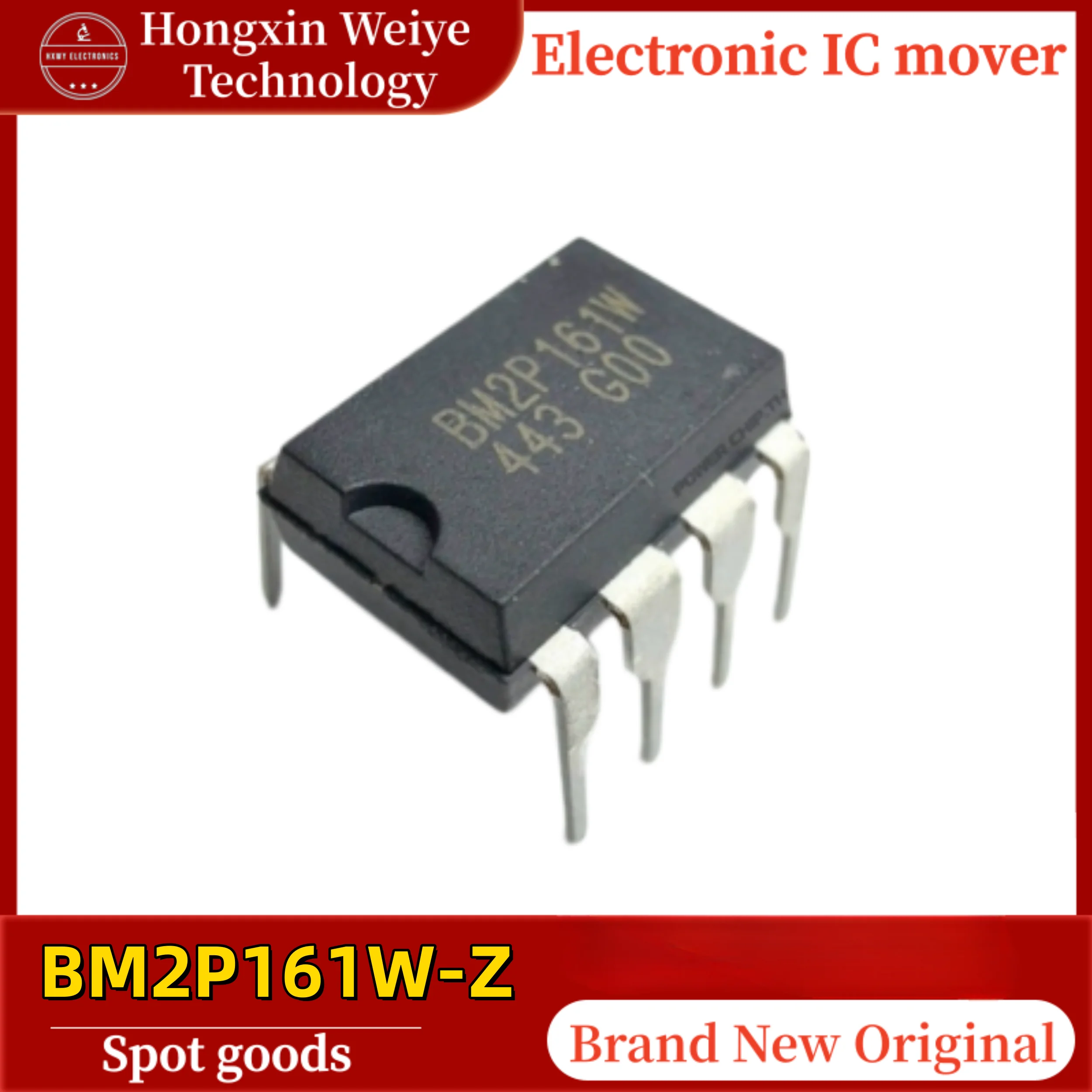 10-pieces-bm2p161w-z-bm2p161w-dip-7-power-management-ic-integrated-circuits-ics-original-brand-new-in-stock-fast-shipping