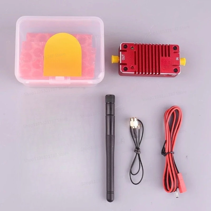 Model Aircraft Remote Control Signal Amplifier Range Extender, Increasing Distance