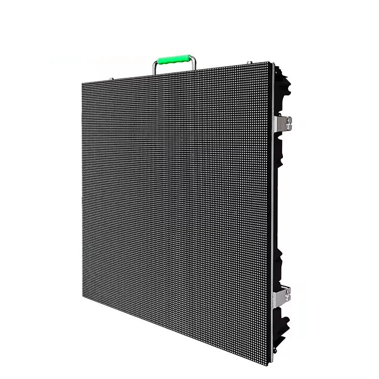 Indoor LED Display Screen P4.81 Indoor LED Billboard Advertising Digital Stage Led Screen Video Wall Rental Display Billboard