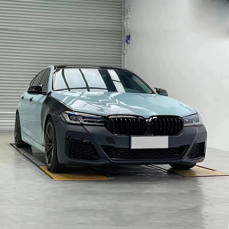 Hot Selling Automobile Car Bumpers Conversion Body Kit for 5 SERIES F10 2011-2017 Change to G30 Lci 2021