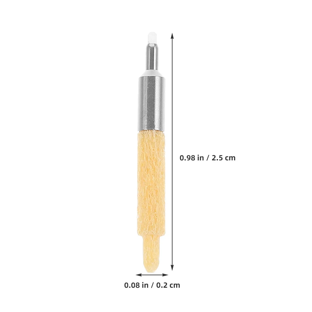 12 Pcs Marker Tip Replacement Paint Accessories Marking Pen Refill Nibs for Markers Points