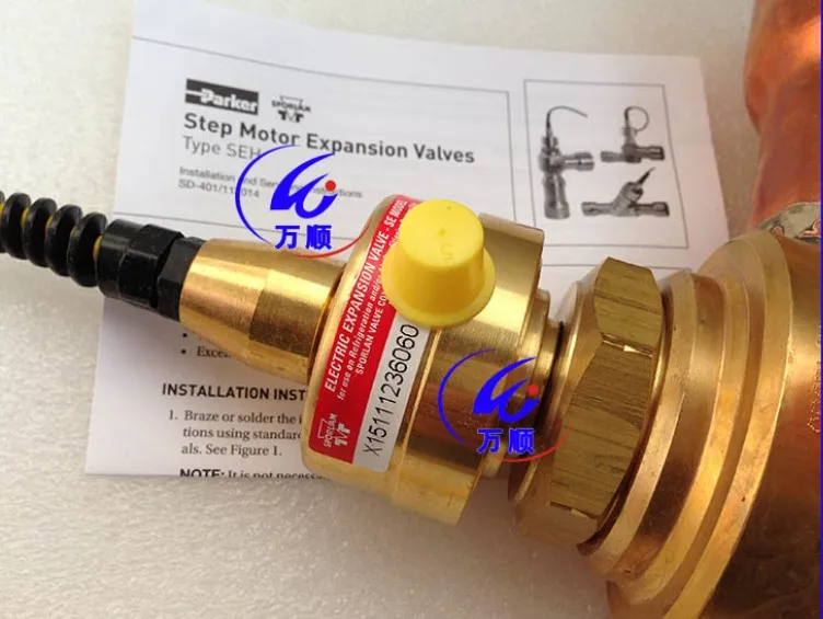 Original New SEHI-175 VAL12000 VAL07133 VAL08754 VAL12005 Trane Electronic Expansion Valve