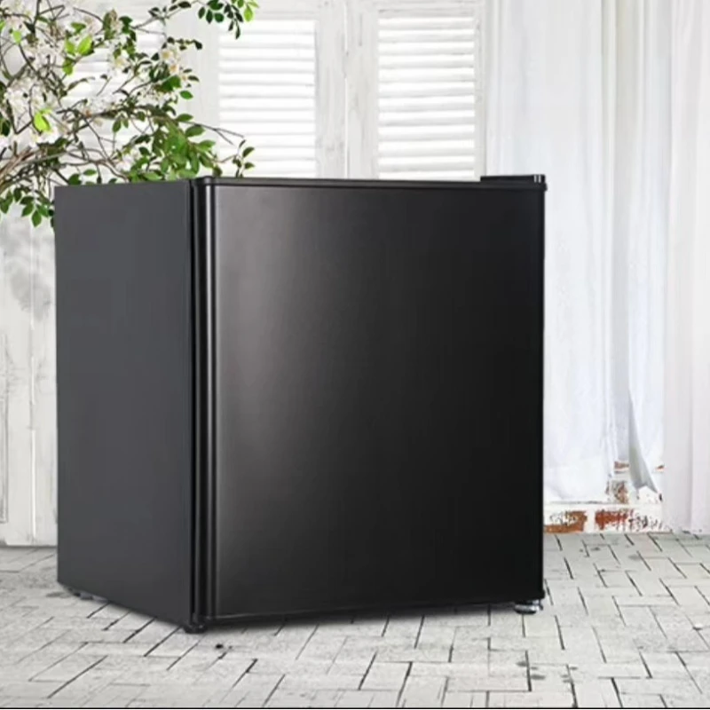 

Mini refrigerator cosmetic ice bar 34 liters small fresh-keeping refrigeration