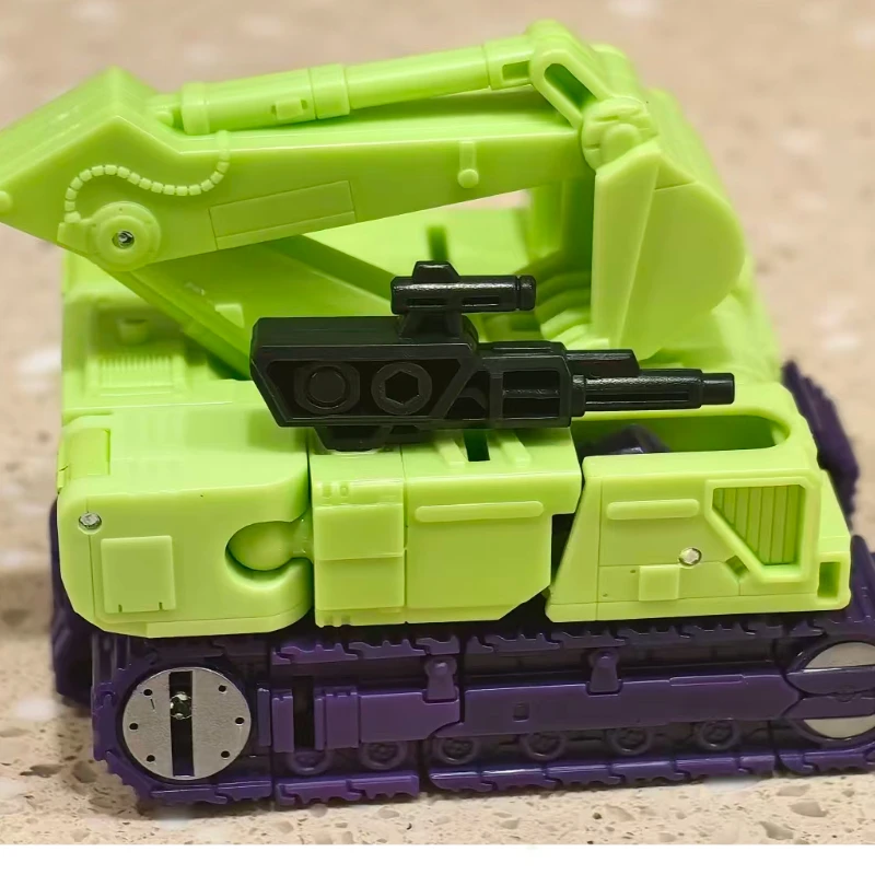 

Бренд + в наличии, серия Transformers Studio SS86 Hercules Scavenger Mixmaster, фигурка, праздничные подарки, персонажи аниме, коллекционная модель