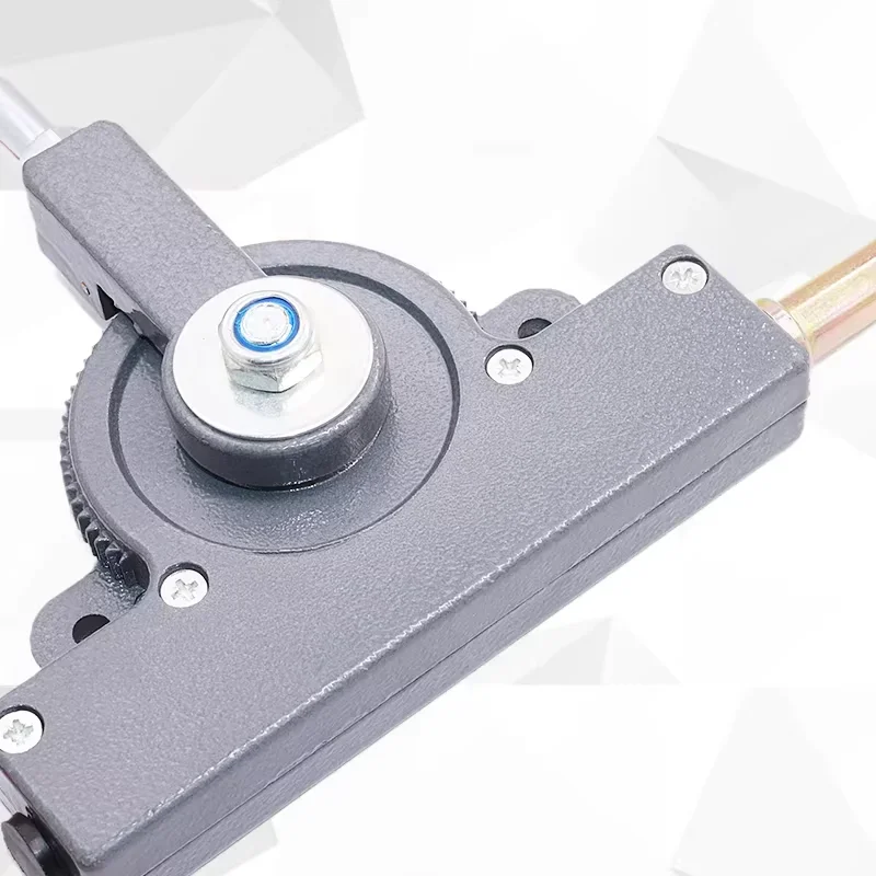 New Suitable for Komatsu Excavator 200 Modified Controller, Manual Throttle Cable, High-quality Control Cable