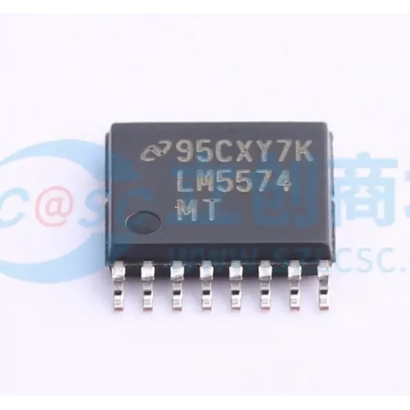 8PCS New original LM5574MT LM5574MTX LM5574 TSSOP16 Electronic Component