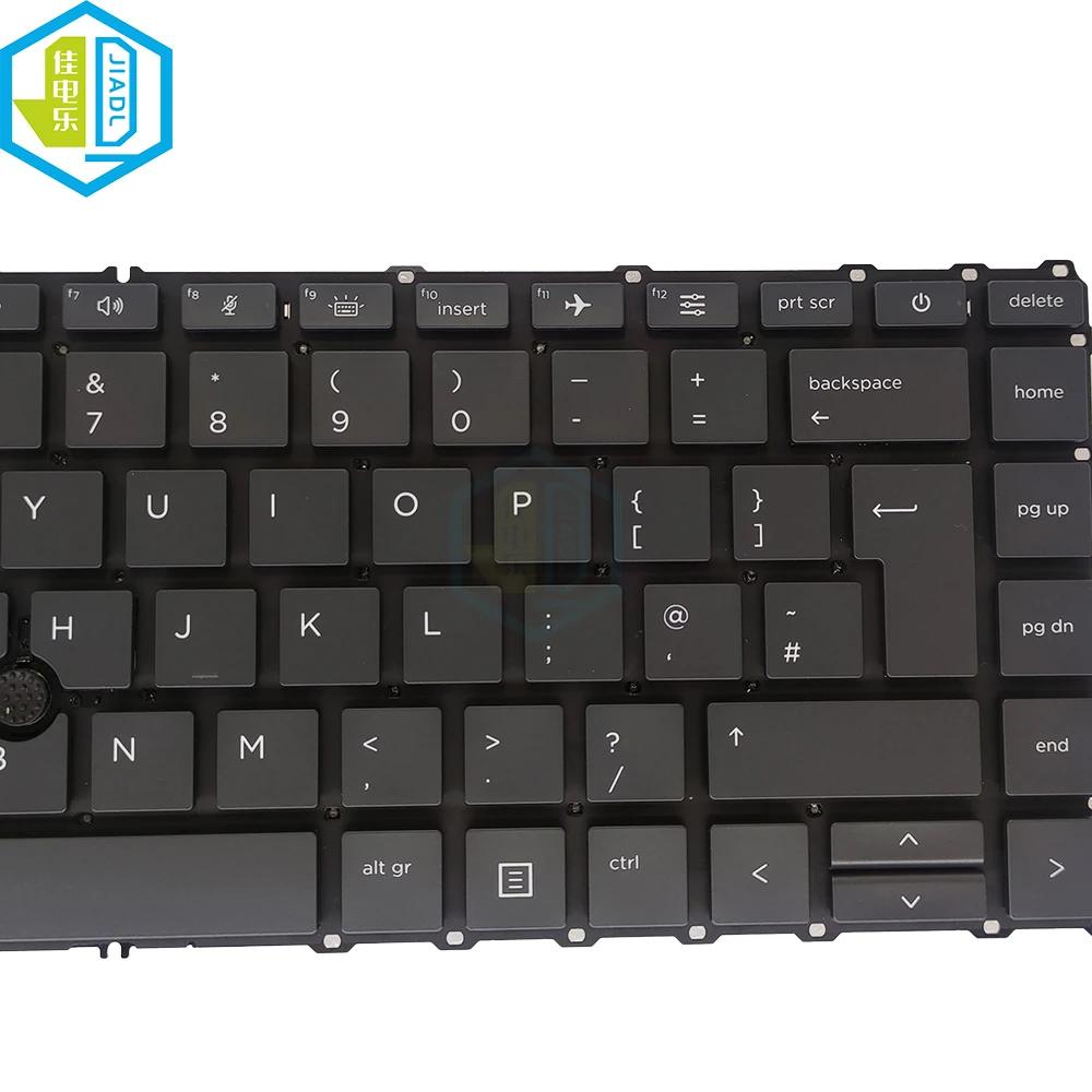 UK Brasilien Spanien/Spanisch Beleuchtete Tastatur für HP EliteBook 840 G7 840 G8 845 G7 845g8 EU Englisch L87607-201 2H-BCGUKI64311 Neue